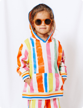 roupa infantil adolescente sustentavel