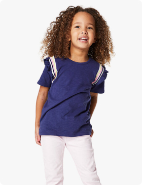 roupa infantil adolescente sustentavel