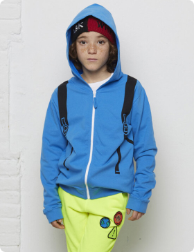 roupa infantil adolescente sustentavel